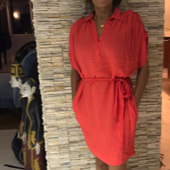 Diane Von Furstenberg Dresses & Skirts - DVF Crepe Dress